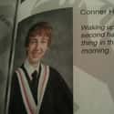 Yearbook Boner on Random Oddly Sexual Yearbook Quotes