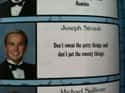 Dirty Sweaty Things on Random Oddly Sexual Yearbook Quotes