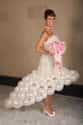 Balloon Bride on Random Absolute Weirdest Wedding Dresses