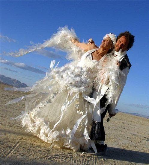 Ridiculous Bridal Gowns