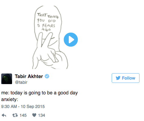 25 Hilarious Tweets All Over-Thinkers Can Relate To