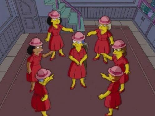 marge simpson red dress All Stars Marge Simpson by Spartandragon12 on DeviantArt