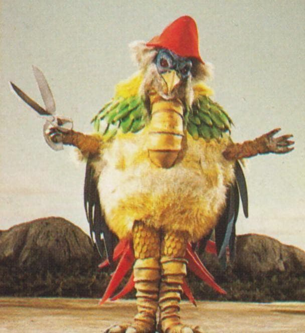 The 25 Worst Power Rangers Monsters That Were Too '90s For Words