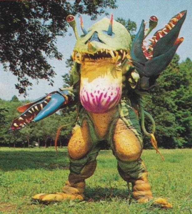 The 25 Worst Power Rangers Monsters That Were Too '90s For Words
