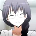 Okuda Manami on Random Best Anime Girls Who Wear Glasses