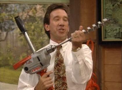 Tim Has An Unquenchable Thirst For Power