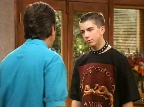 Mark Might Have Had An Existential Crisis