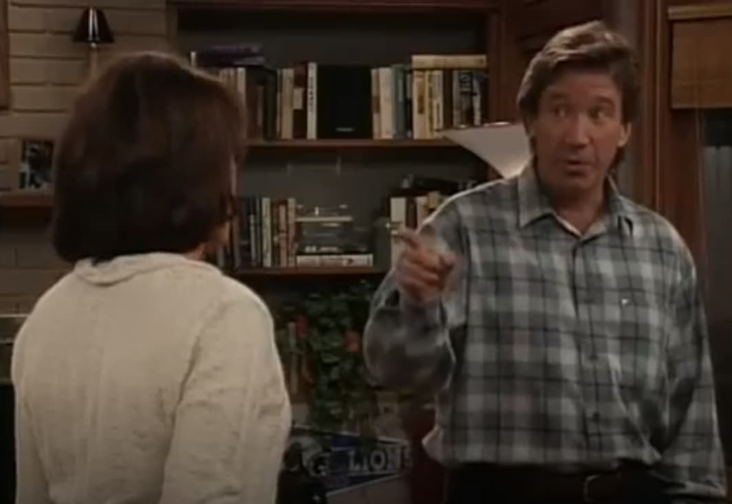 Tim Has Toxic Disdain For His Wife And Children