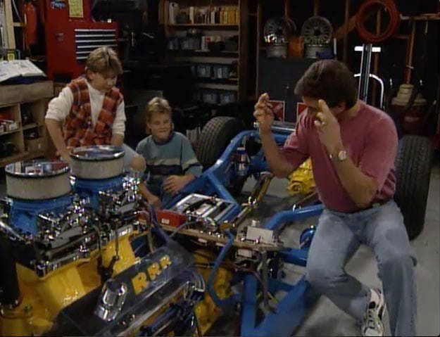 Tim's Fear Of Death Is Tied To His Unfinished Hot Rod