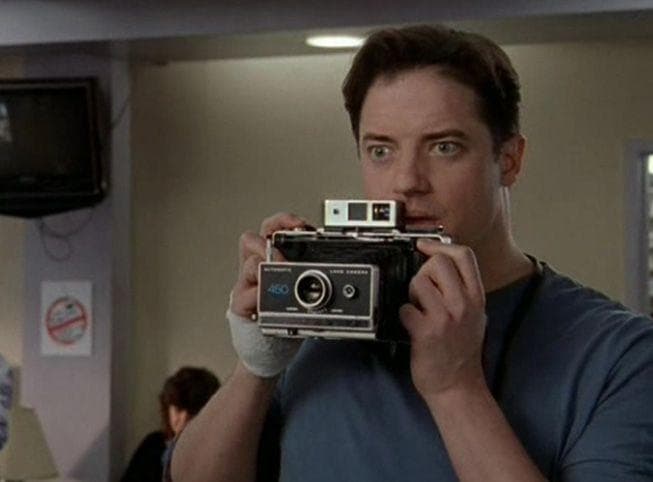 He's An Accomplished Photographer