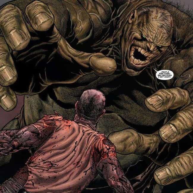 Hulk Has Inbred Cannibal Babies in "Old Man Logan"
