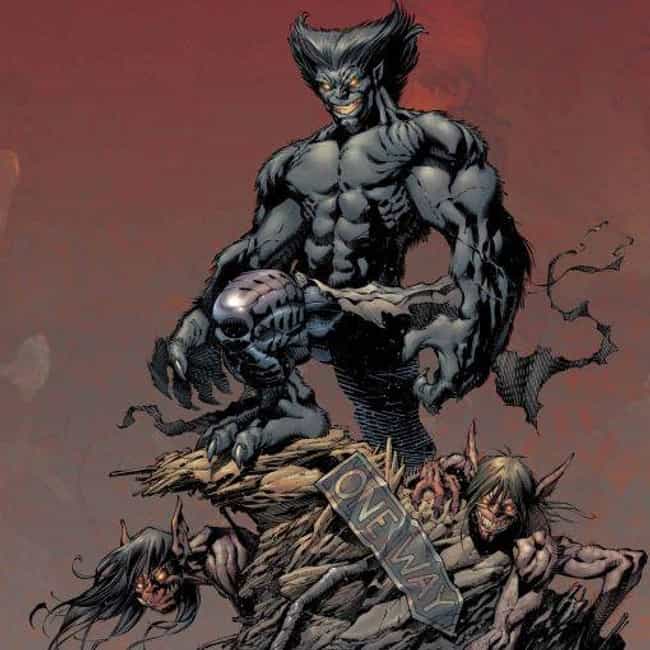 Beast Became A Mad Scientist In "The Age Of Apocalypse"