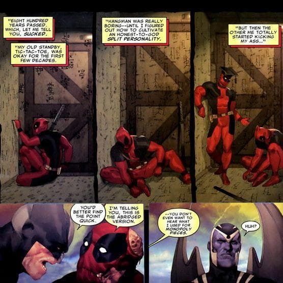 Future Versions Of Your Favorite Superheroes That Are Really Disturbing
