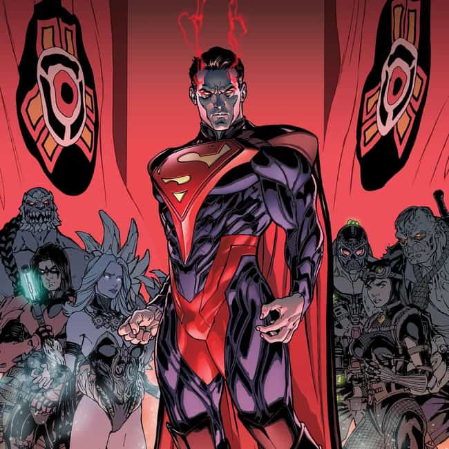 Superman Is A Full-Blown Tyrant In "Injustice"