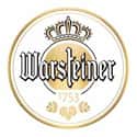 Warsteiner Brauerei Haus Cramer Kg on Random Top Beer Companies