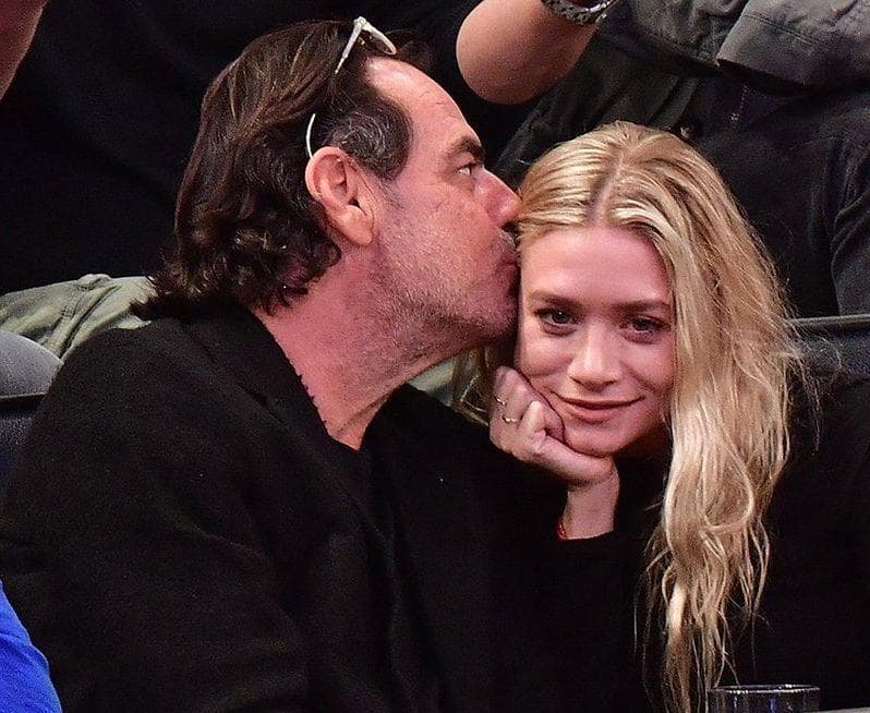 ashley olsen dating 2014