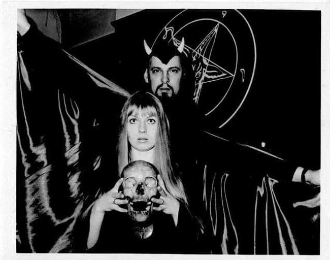 Alternative Cover For Fleetwoo is listed (or ranked) 14 on the list 15 Real Photos From The Heyday Of The Church Of Satan
