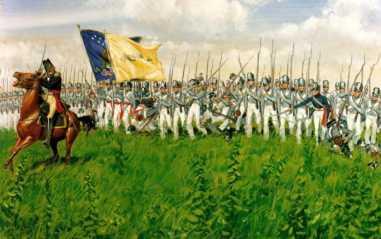 The War of 1812: Late War Gray Short Jackets