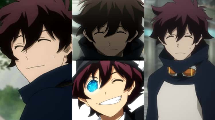 Here Are 10 Anime Characters Whose Eyes Are Always Closed!
