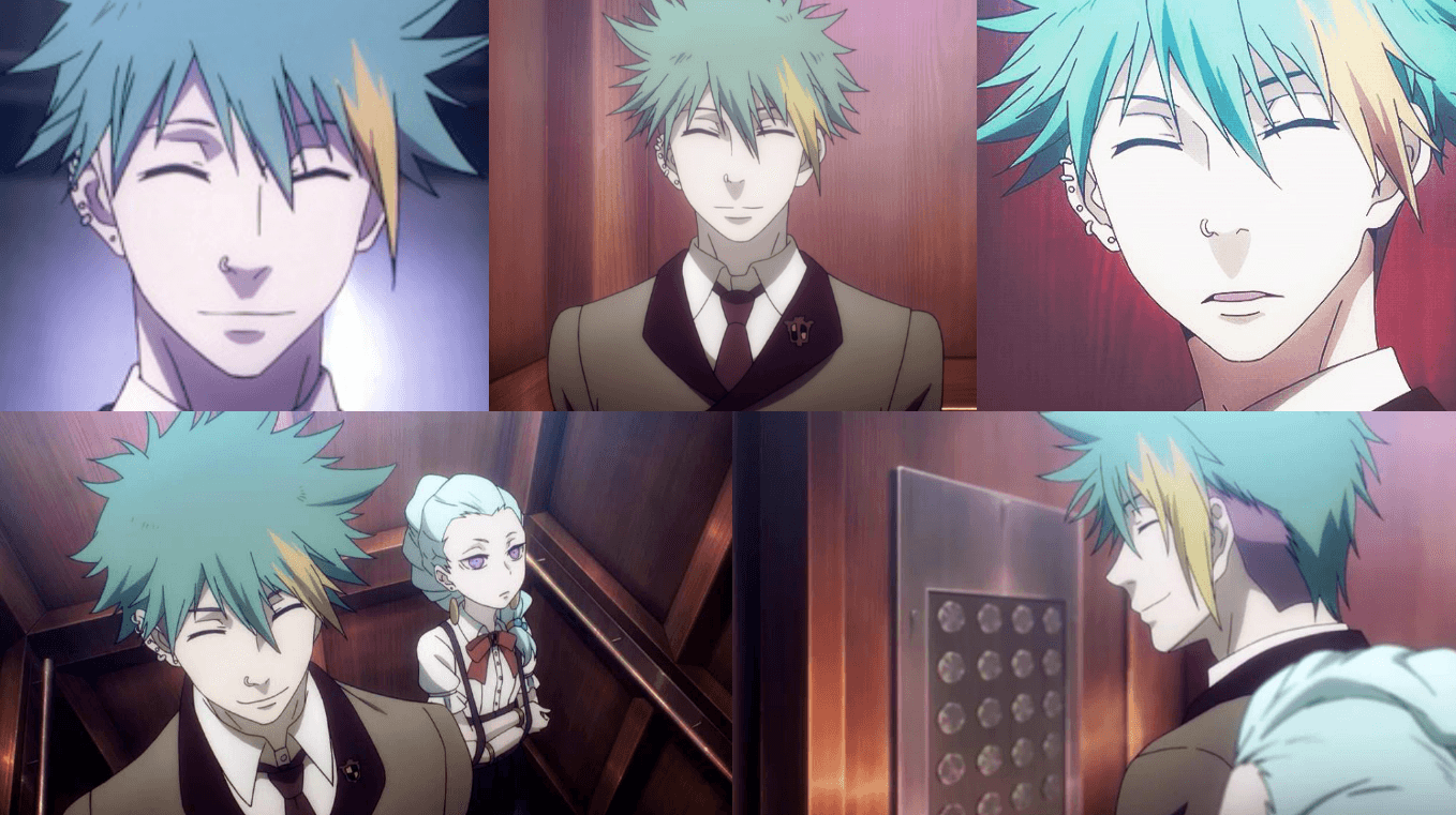 Death Parade / Characters - TV Tropes