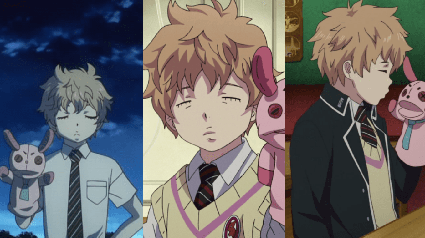 The 22 Best ClosedEyed Anime Characters, Ranked By Fans