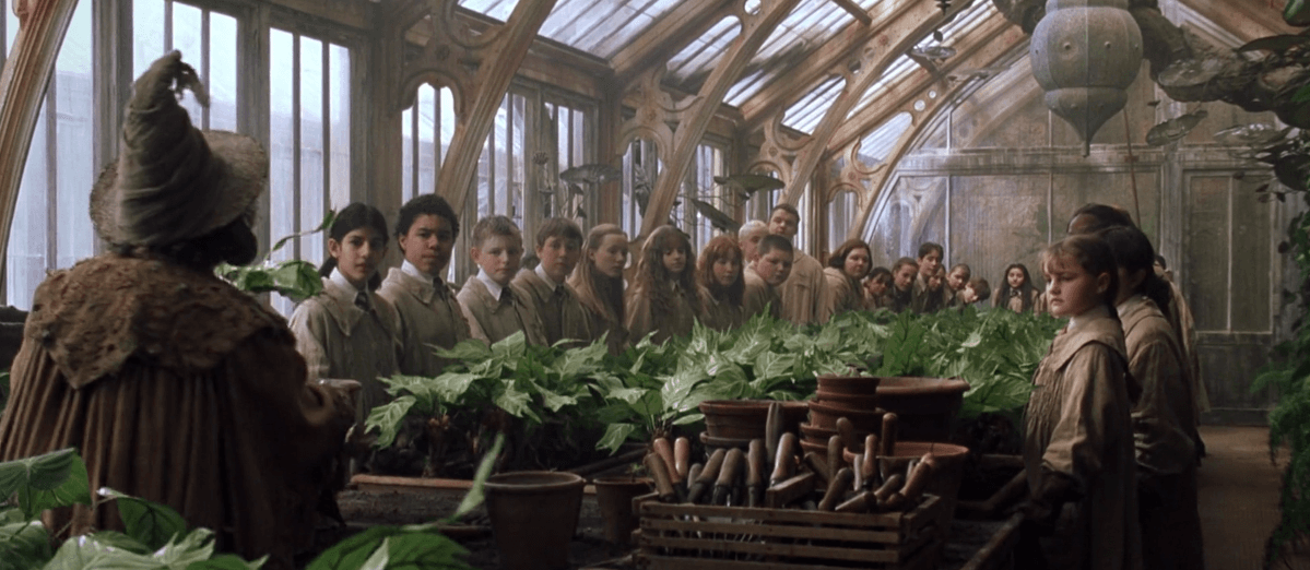 The Coolest Rooms In Hogwarts Castle