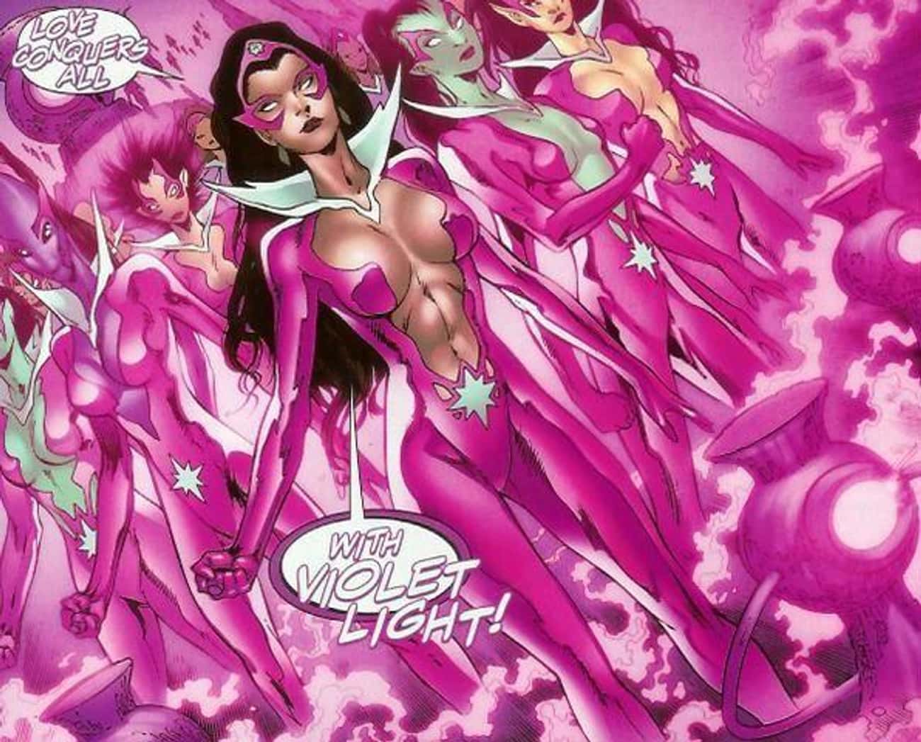 The Star Sapphire Ring Needs To Save All The Love