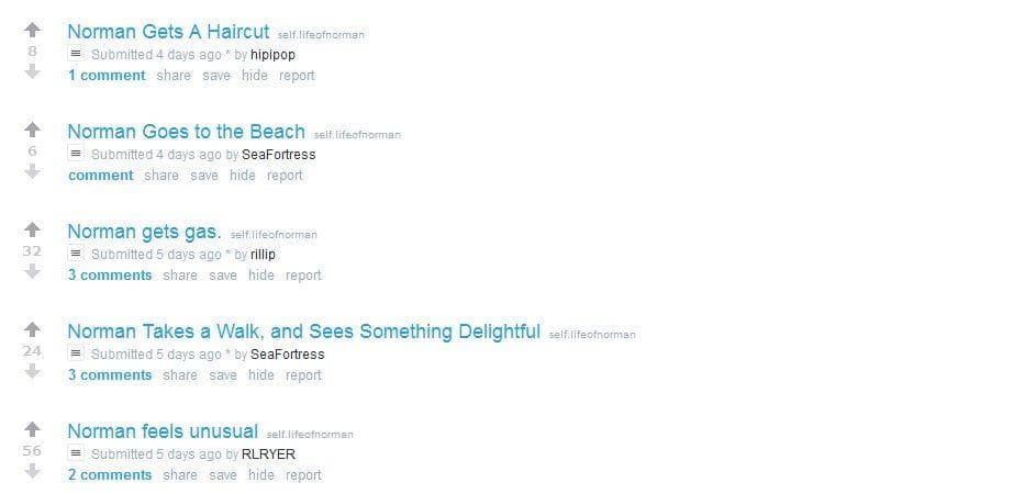 16 Super Weird Subreddits That Actually Exist