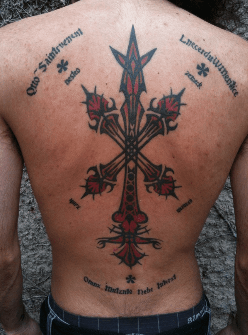 Common Gang Tattoos And What They Mean (Page 2)