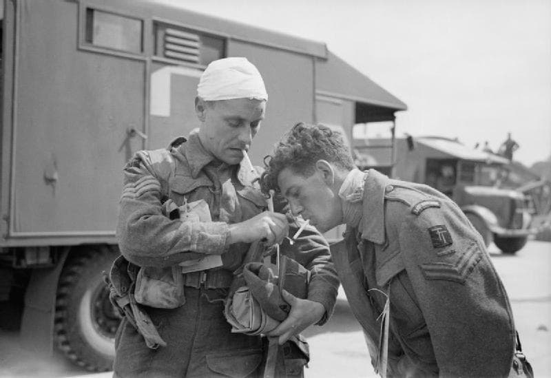 Random Rarely Seen D-day Photos That Will Change Your Idea Of Wwii 