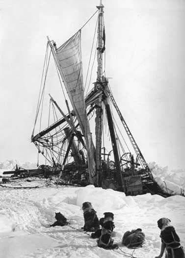 13 Brutal Facts About the Shackleton Expedition