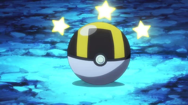 ultraball pokemon