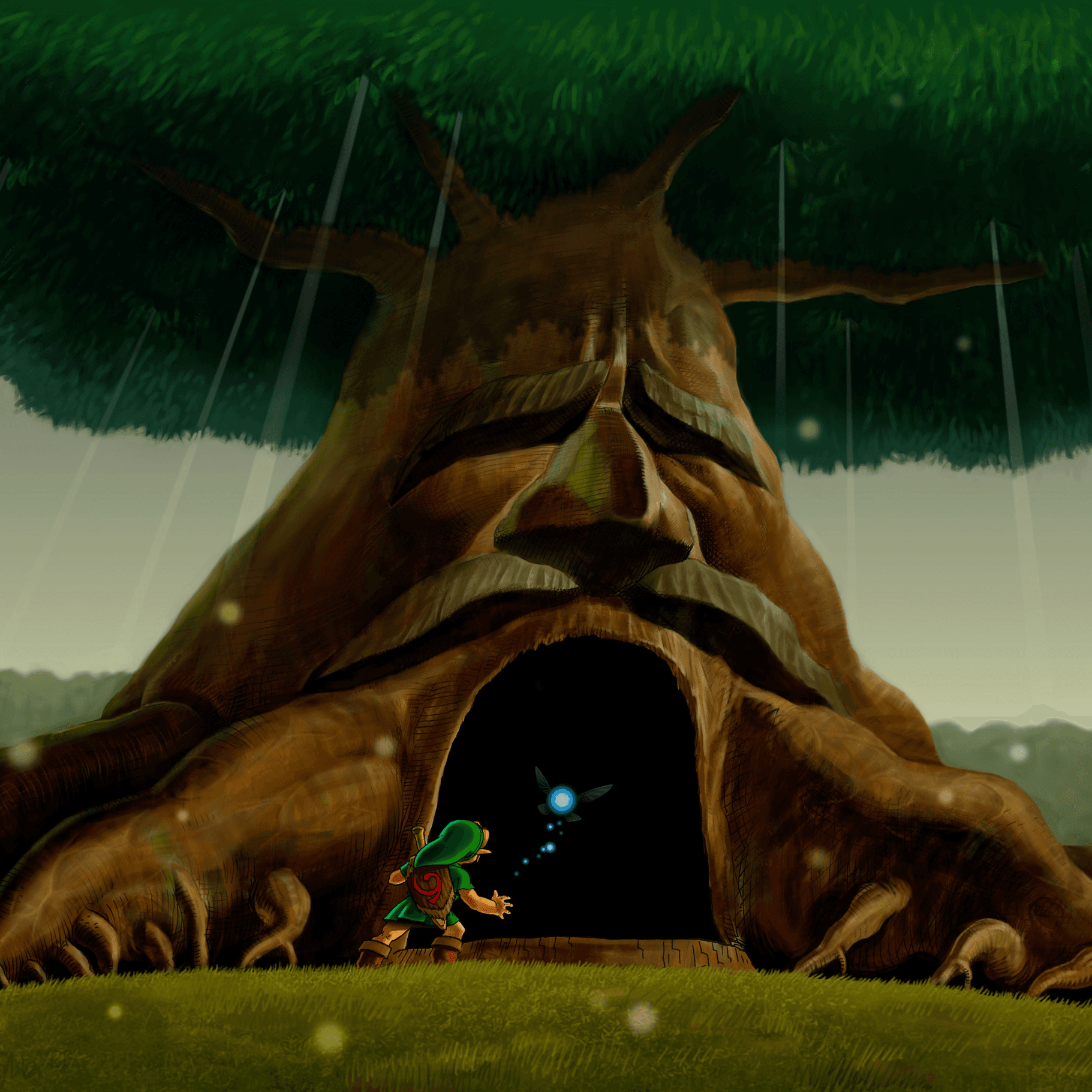 Zelda Theory: Ocarina of Time's Link Is The Series' Most Tragic Hero