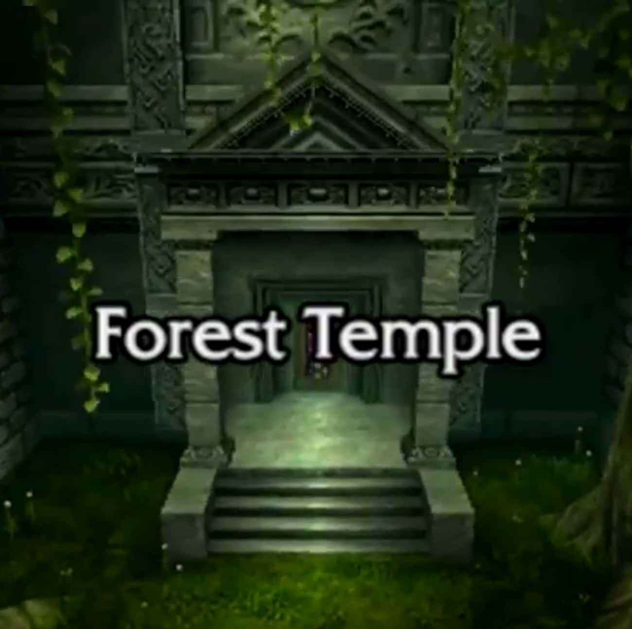 The Temples In Ocarina Of Time Are The Remnants Of Holy Wars