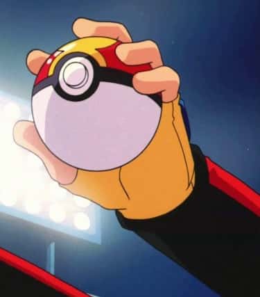 Ranking Every Kind Of Poke Ball In Pokemon