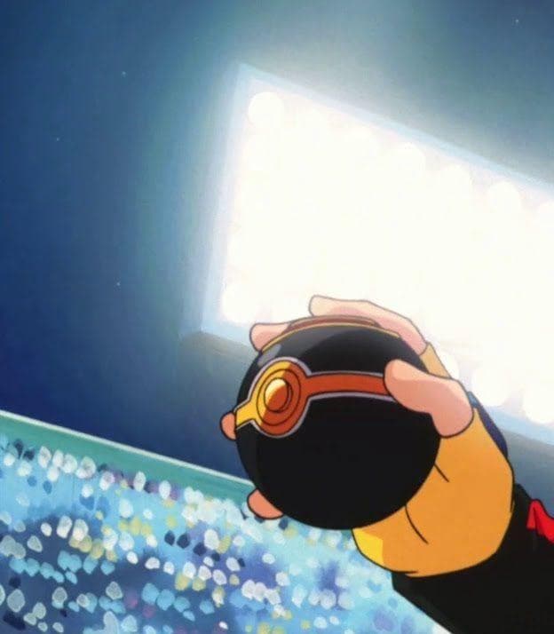 Every Kind Of Poké Ball In Pokémon