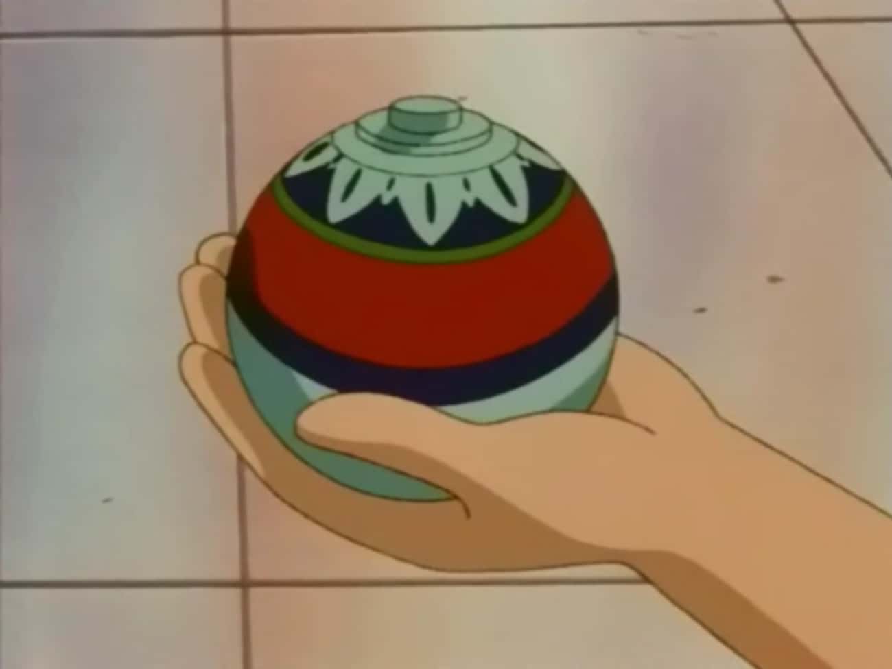 Lokoko's Ball