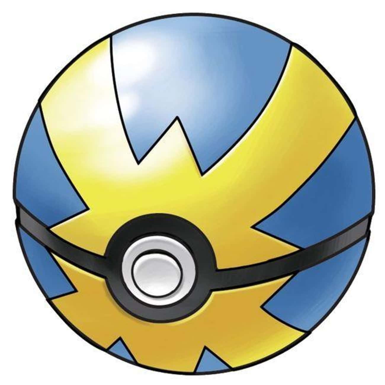 Ranking Every Kind Of Poké Ball In Pokémon Ranking Every Kind Of Poké Ball In Pokémon