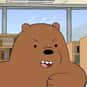 Grizzly is listed (or ranked) 17 on the list The Greatest Bear Characters of All Time