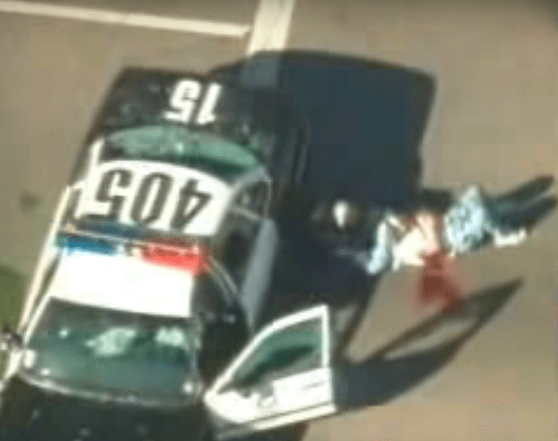 La Bank Robbery Full Body Armor