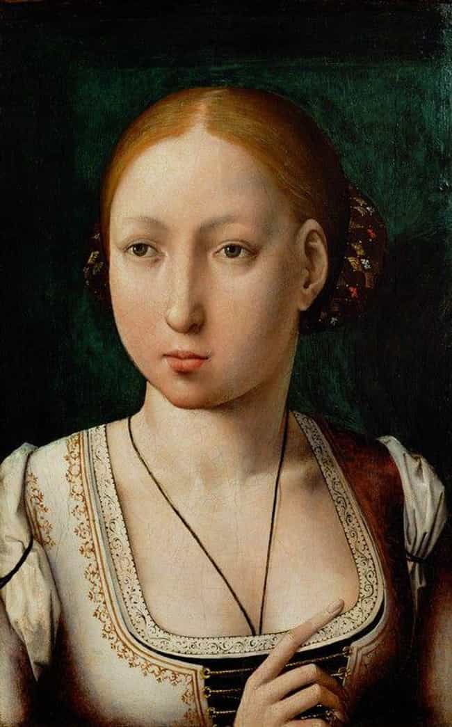 Juana "The Mad" Of Castile Traveled With Her Husband's Corpse For Three Years
