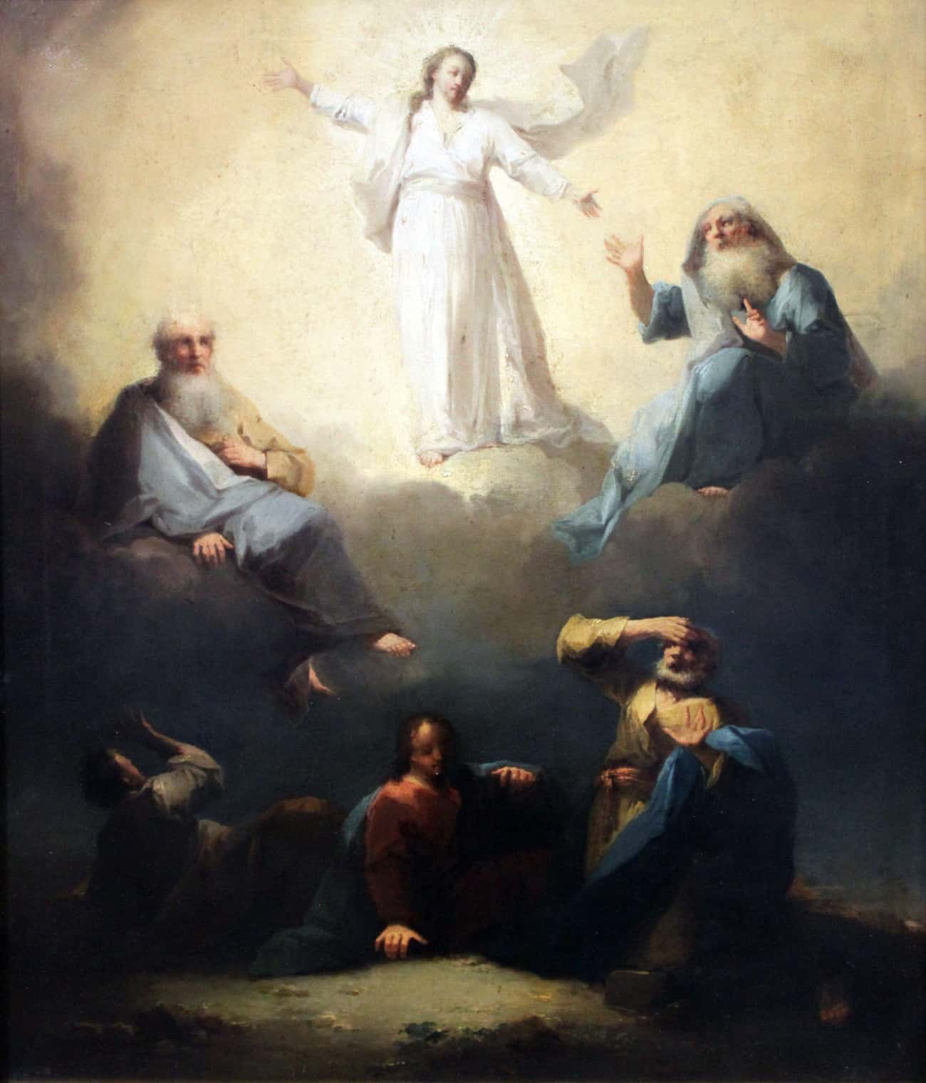 Dean Braxton Met Jesus, Who Sent Him Back To Earth To Speak Of His Heavenly Revelations