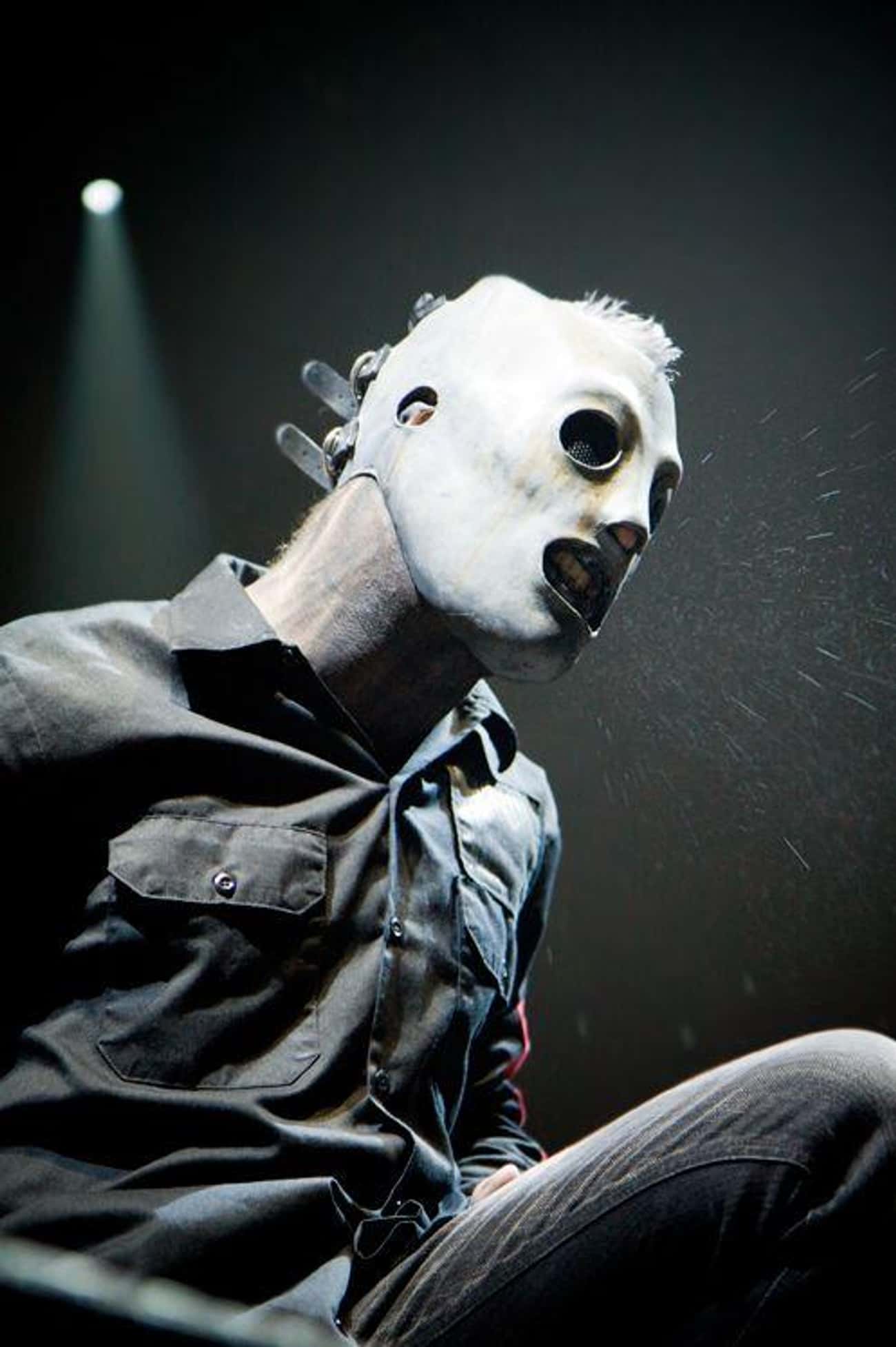 Vocalist Corey Taylor OD&#39;d When He Was 15 And His Friends Tossed Him In A Dumpster