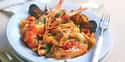 Seafood Linguine on Random Best Italian Foods
