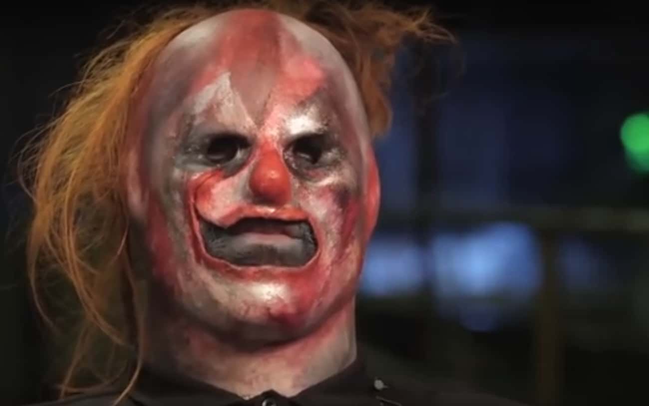 Clown Hired A Drum Tech Because The Guy Drank Urine, Puked It Up, And Drank It Again