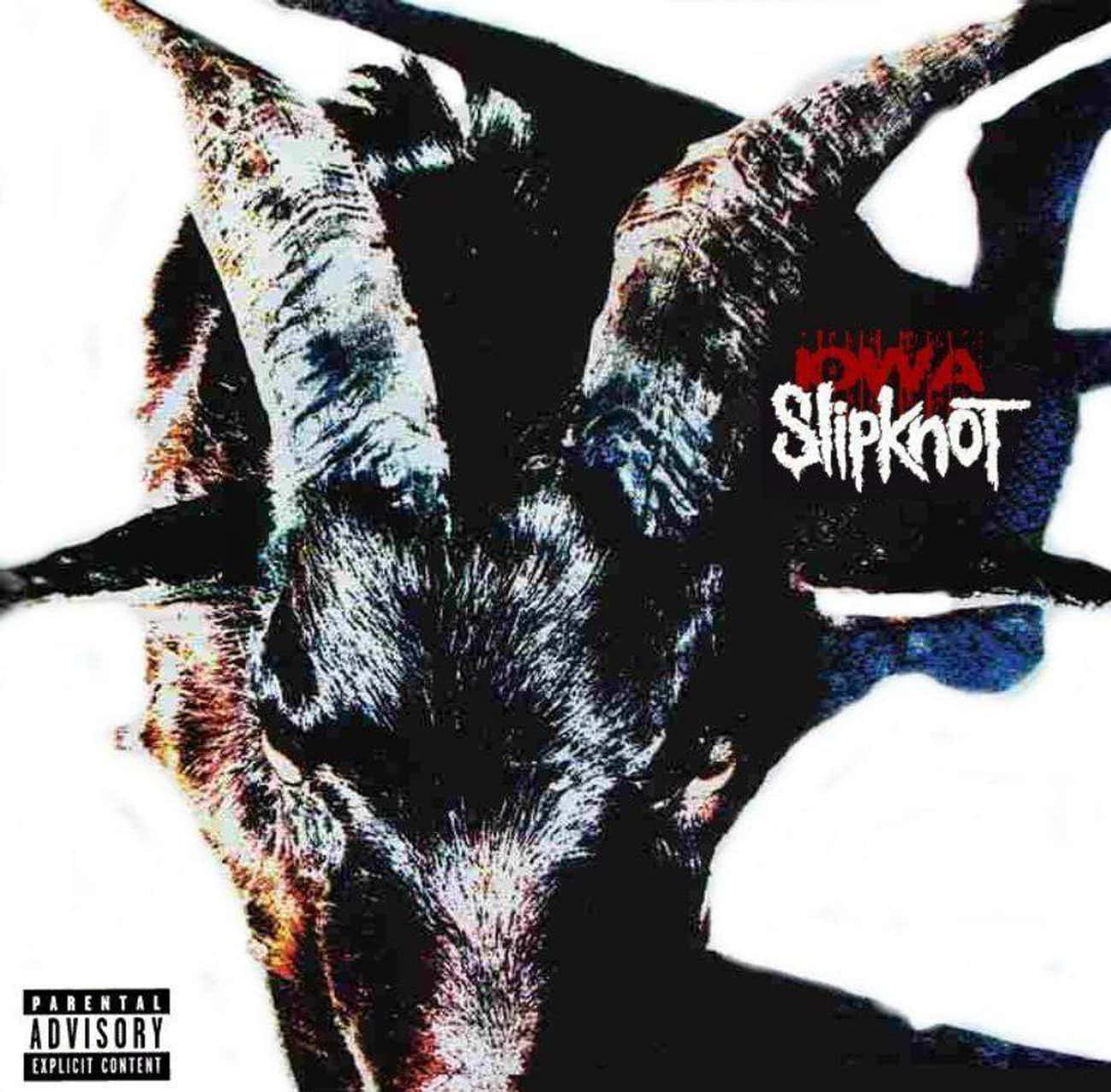 The Recording Of Slipknot&#39;s Second Album Was Fueled By Substances, Depression, Hatred, And Suicidal Tendencies