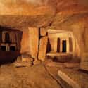 Malta's Hypogeum Of Hal Saflieni on Random Eerie And Incredible Unsolved Ancient Mysteries From Around World