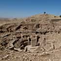 Turkey's Göbekli Tepe on Random Eerie And Incredible Unsolved Ancient Mysteries From Around World