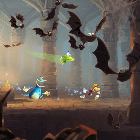 Rayman Legends: Definitive Edition