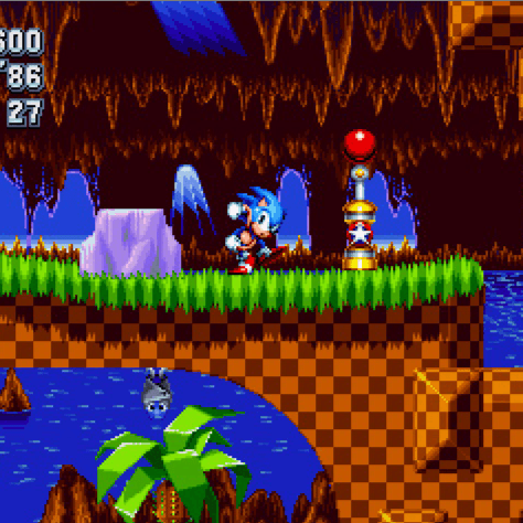 Sonic Mania